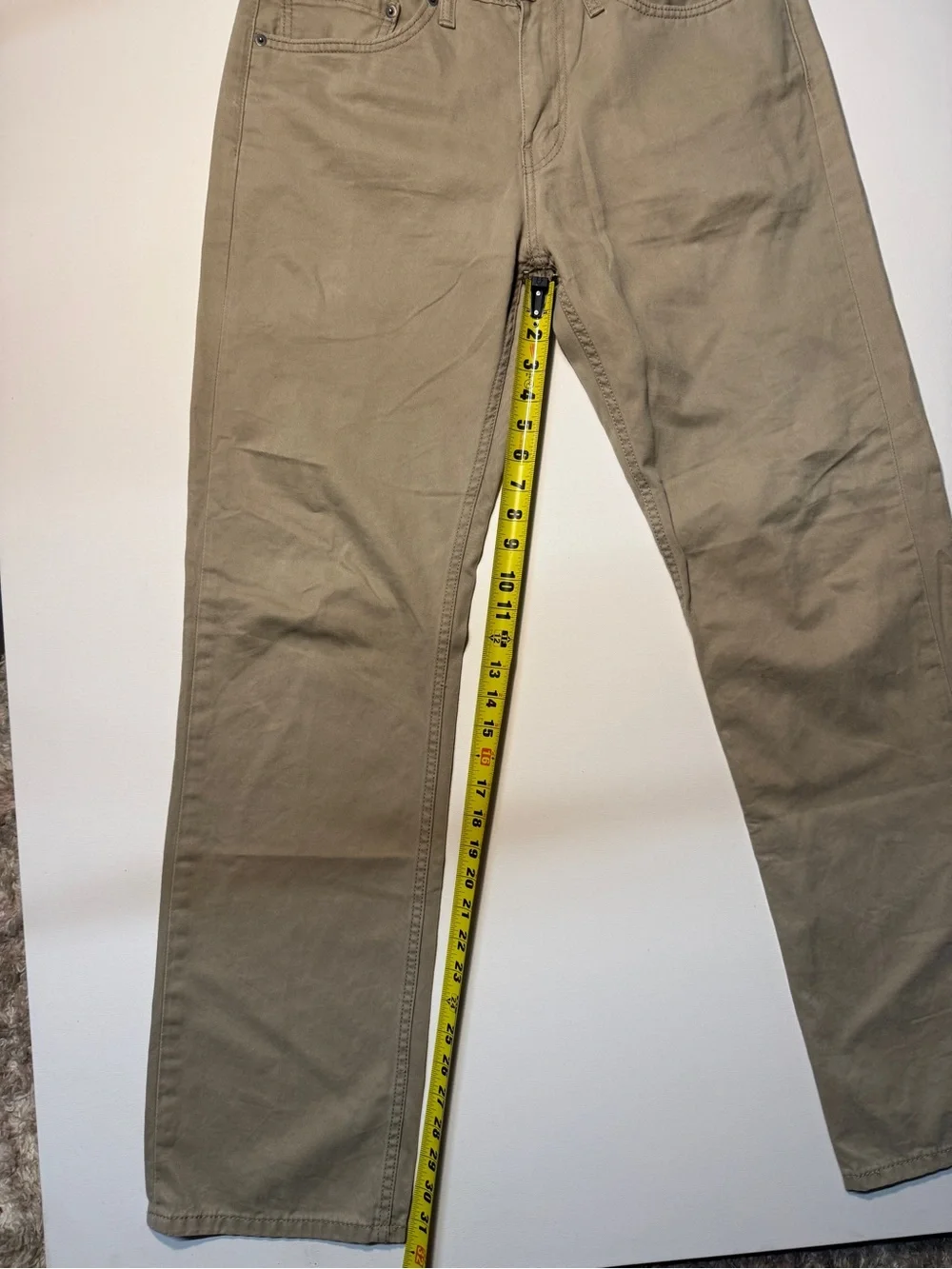 Levi's‎ Men's Chinos - Tan